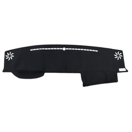 BILOPER Dash Cover for Toyota 4Runner 2010-2024 Accessories Flannel Dashboard Cover Dash Cover Mat
