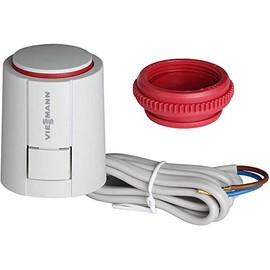 Viessmann Actuator for Underfloor Heating Circuit Distributor 230 V Valve Adaptor VA 90