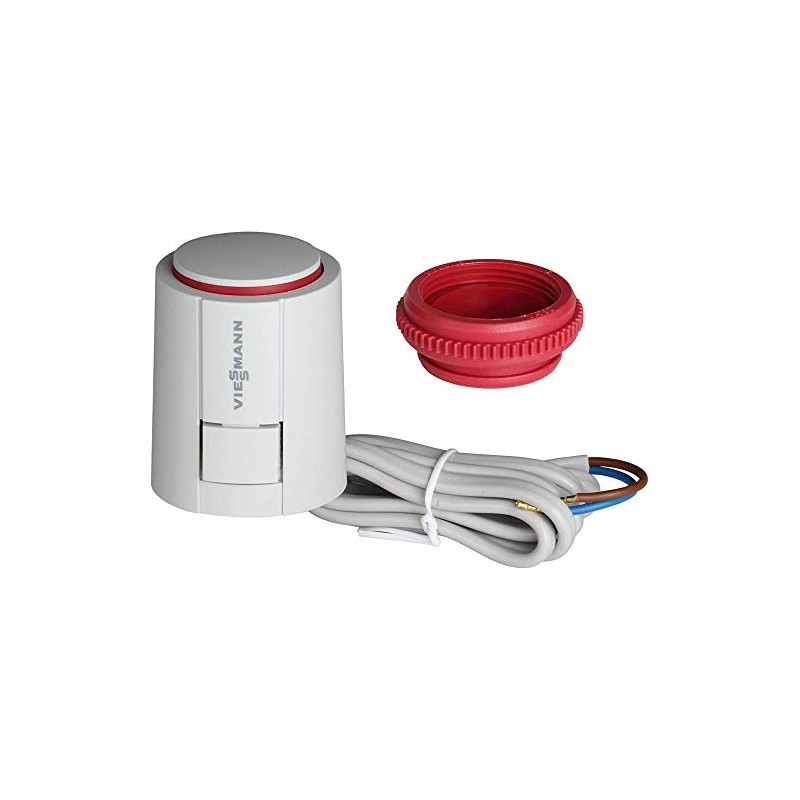 Viessmann Actuator for Underfloor Heating Circuit Distributor 230 V Valve