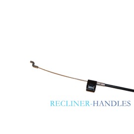 FR Recliner-Handles Car Door Flapper Style/Large Trigger and Longer Cable