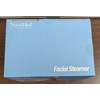 NUVOMED SPA SERIES FACIAL STEAMER NATURAL MOISTURIZER BLUE NEW IN