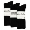 6 Pairs Multipack Mens Ribbed Dress Socks | Sock Snob