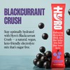 Hyro Electrolyte Sachets Blackcurrant Crush Hasta 15x4g