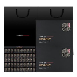 Kim So-hyung Original Formula Sambon Chimhyanghwan (3.75g x 50 pills) 2 boxes / 김소형원방 삼본 침향환 (3.75g x 50환) 2박스