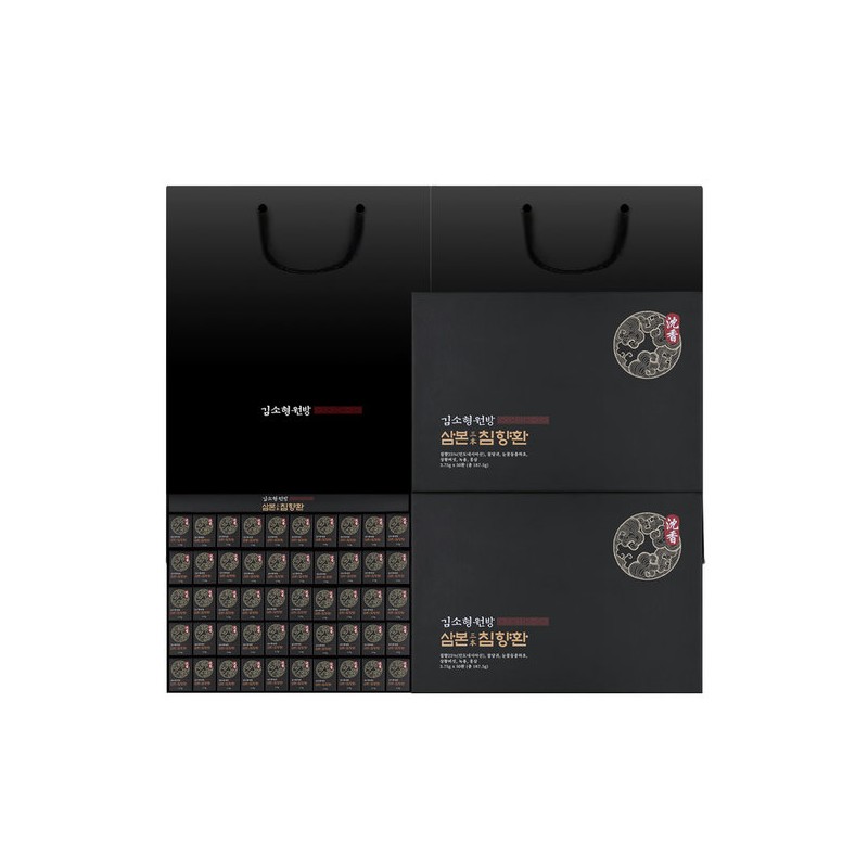 Kim So-hyung Original Formula Sambon Chimhyanghwan (3.75g x 50 pills)