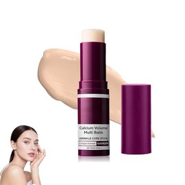 Cemenrete Cal cium MultiBalm,Calcium Multi Balm,Blsamo Multi Volumen de Calcio,Crema hidratante multiefecto de calcio antiedad, Reafirma e hidrata la 