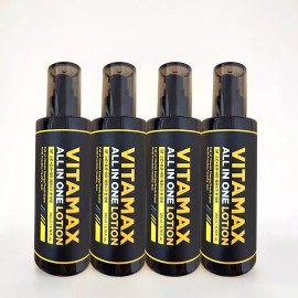 Mip 미프 비타맥스 남자 올인원 스킨 로션 200ml 4개 Mip VitaMax Men All-in-One Skin Lotion 200ml 4ea