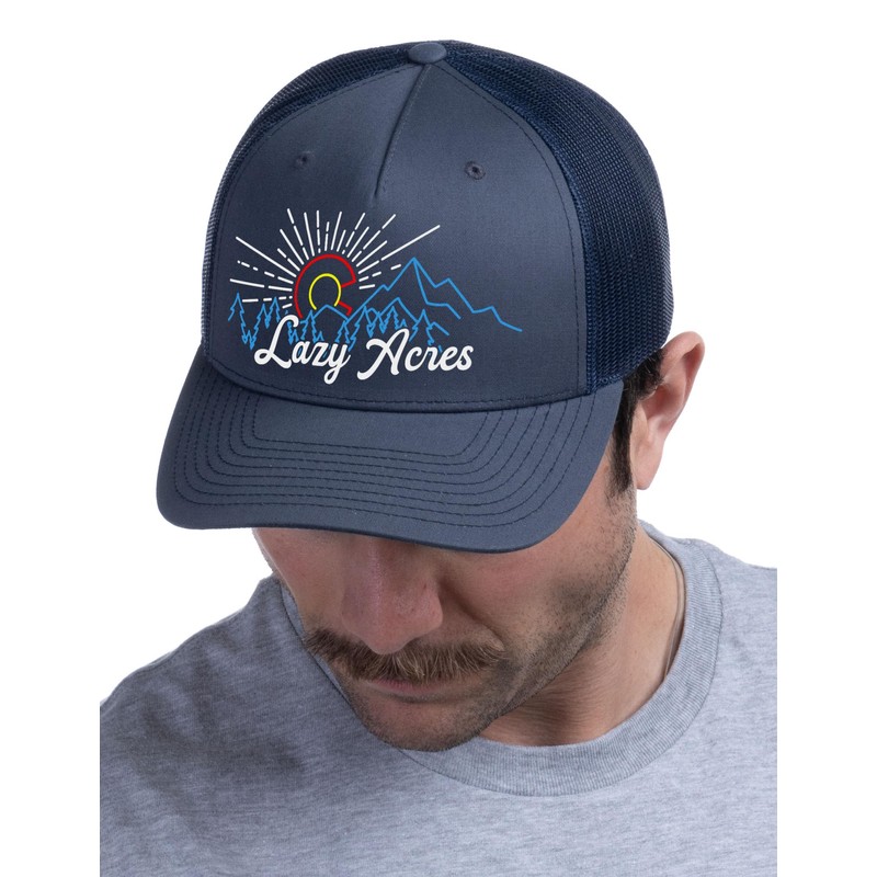 Lazy Acres, CO Cap | Colorado Rocky Mountain West Hiking,