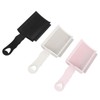 3pcs Fade Comb Professional Salon Barber Hair Cutting Clipper Comb