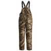 SCENTBLOCKER Scent Blocker Drencher Insulated Waterproof Camo Hunting Bibs for