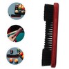 BESPORTBLE Pool Table Brush Multi-use Billiard Brush Dusters for Cleaning