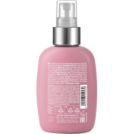 Alfaparf Milano Semi Di Lino Moisture Nutritive Leave-In Detangling Fluid for Dry Hair - Safe on Color Treated Hair - Professional Salon Quality - 4.23 fl. oz.
