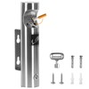 Wall Mounted Ashtray for Outdoors, Ashtray Stainless Steel Wall Ashtray