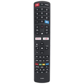 RC-650PT - Control de reemplazo compatible con DAEWOO TV 32D1561 43D1560 49D1660 55D1700 U43A8500TN 43D1280UD L32V780BTS 32D1280 U55V880BTS 5BTS 50BTS D1889 0A U49V880BTS 49D1890A U49V8800TV