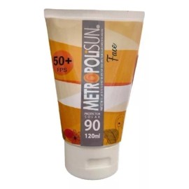 Metropolisun Protector Solar Dermatológico Facial Metropolisun 90 Fps