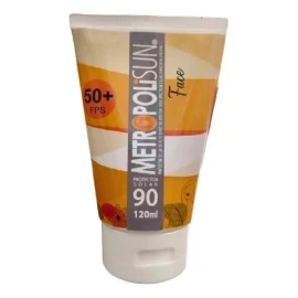 Metropolisun Protector Solar Dermatológico Facial Metropolisun 90 Fps
