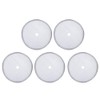 Pack of 5 Stainless Steel French Press Replacement Filter Strainer