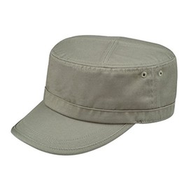 G Men's Basic GI Cadet BDU Army Adjustable Cap (Olive Green)
