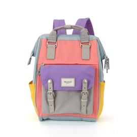 BUTTERCUP 15" LAPTOP BACKPACK 9018 PURPLE - Color: NAVY-06