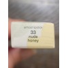 Clinique Almost Lipstick Nude Honey Sheer Buildable Natural