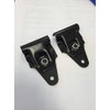 (2) Whiting Door Style Bottom Hinge Roll up & Over