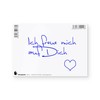 'Plush Plush Post Card A6 34797 "ears Beach • Plush