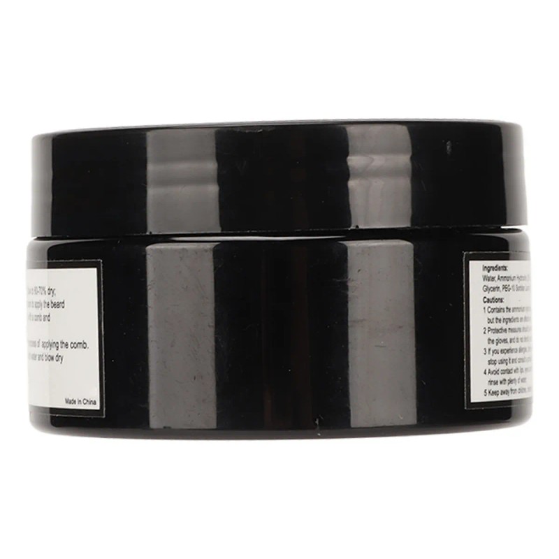 Crema Acondicionadora Para Barba Que Reduce El Encrespamient
