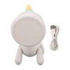 Digital Kids Alarm Clock Rechargeable Cute Animal Children Electronic Clock
