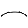 Unbranded Front Bumper Lip Spoiler Body Kit Protector Gloss Black