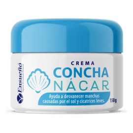 Crema Aclarante Concha Nácar Ensueño 150g