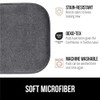 Gorilla Grip Memory Foam Chair Cushions, Comfortable Pads for Dining