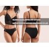 LEVAO Cotton Underwear Women's Bikini Panties Breathable Hipster Stretch Full