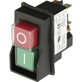 Shop Fox D4530 Magnetic On-Off Switch, 120V