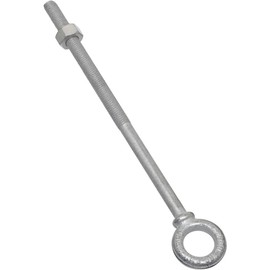 National Hardware N245-183 3260BC Eye Bolt in Galvanized
