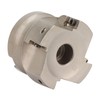 Face Milling Cutter Head 4 Flute 40cr High Hardness Oxidation