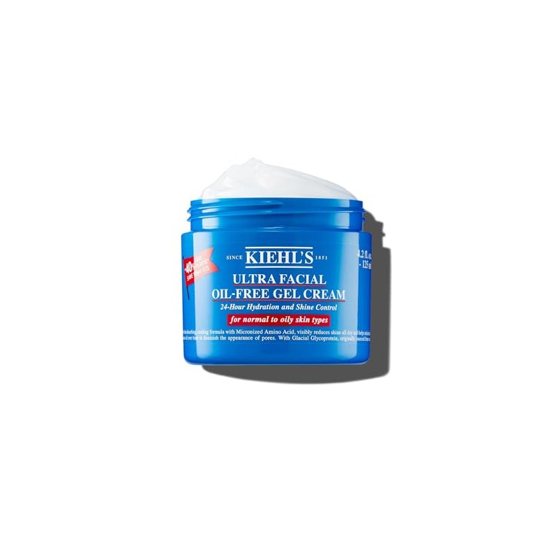Kiehl's Ultra Facial Oil-Free Gel Cream