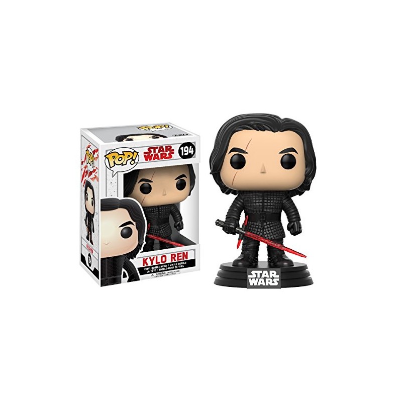 Funko Star Wars Episode 8 The Last Jedi-Pop 12 8