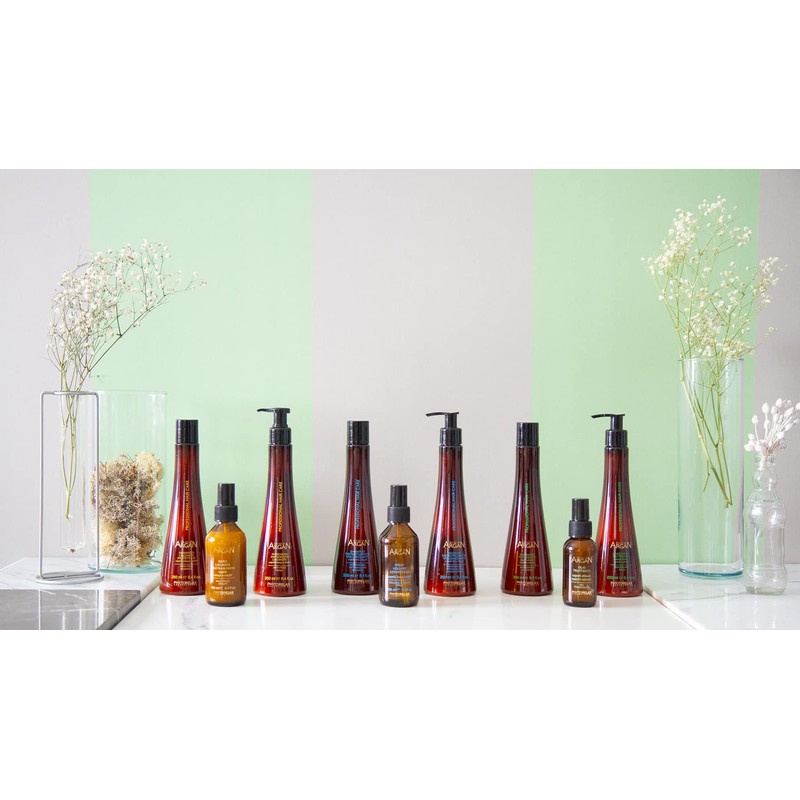 Phytorelax Hair Oil with Argan Oil 60 ml