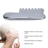 Comb Natural Energy Stone Terahertz Massage Lightweight Portable Shaving V