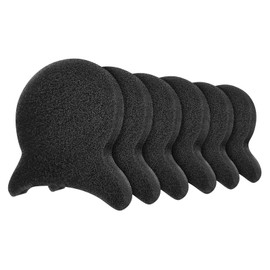 6 PCS Pet Hair Remover for Laundry, Reusable Dog & Cat Hair Remover Tool, Effectively Removes Pet Hair, Lint and Dander from Bedding and Clothing, Suitable for Washing Machines, Dryers-H