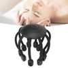 Electric Scalp Massager 5 Modes 10 Gears Meridian Dredging Stress