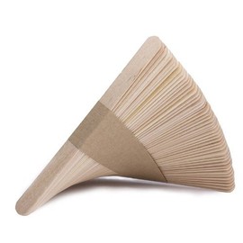 x50 (200mm x 24mm x 2mm) Flat Ice Cream Sticks Ice Lolly Sticks Lollipop Lolly Crafts Model Making by Loypack