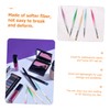 Baluue Nail Art Pen Tool Set Double-head Brush Dotting Pens