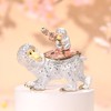 [pixia-su] PIEARTH jewelry box child Monkey (White) ex563 – 2 