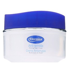 DERMISA CREMA ANTI-ARRUGAS CON Q10, ACEITE DE AGUACATE Y AHA 45GR 2 PIEZAS