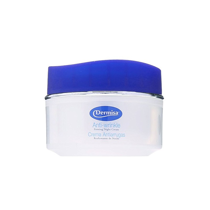 DERMISA CREMA ANTI-ARRUGAS CON Q10, ACEITE DE AGUACATE Y AHA