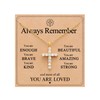 Eryuor Cross Necklace for Girls Kid 8 12 10 Year