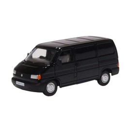 Oxford Diecast Vw T4 Van Black