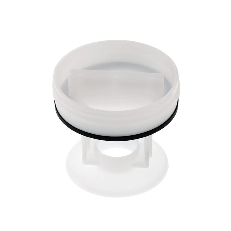 Drain Pump Filter Kit Compatible With Logik Washing Machine 481248058385