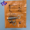 Unbranded Proximity Sensor Switch 12mm 4-Pin For IFM IGS209 IGKC012-ASKG/M/US-104-DRS/2LED